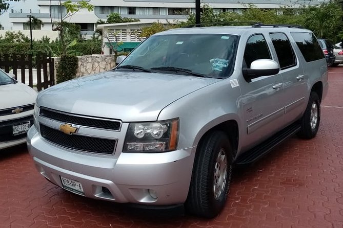 Luxury SUV Private Transfer R/T-Airport-Hotel-Airport- Playa Del Carmen - Driver Qualifications