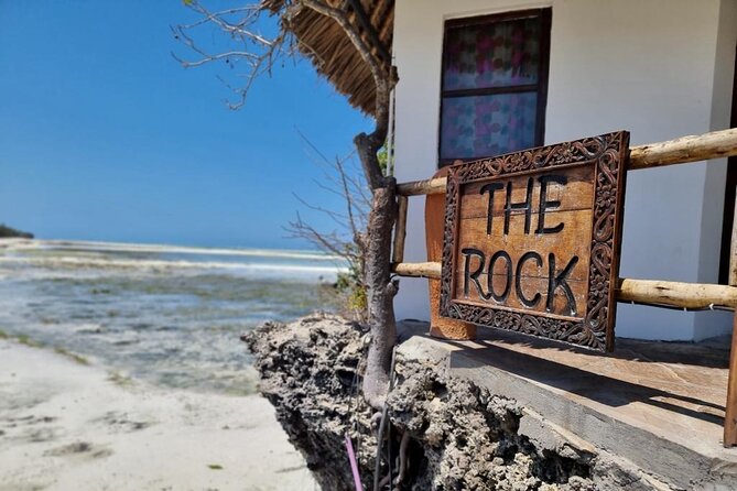 Luxury Tour to DOLPHINS, KUZA CAVE and THE ROCK RESTAURANT - Booking Information