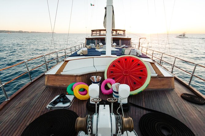 Luxury Yacht Snorkeling & Lunch Cruise From Cabo San Lucas - Preparing for the Cruise