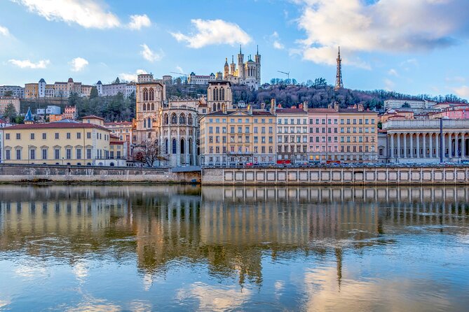 Lyon UNESCO: Private Walking Tour - Exploring Local Culture
