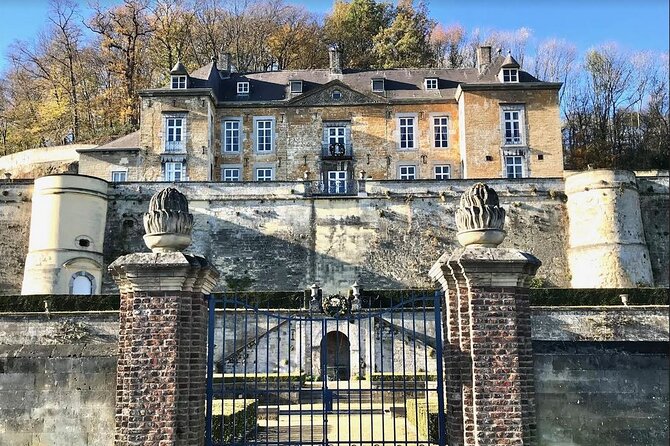 Maastricht Highlights, Architecture & Heritage Tour - Architectural Marvels