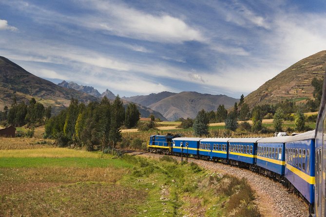 Machu Picchu by Train (Full Day) - Exploring the Machu Picchu Citadel