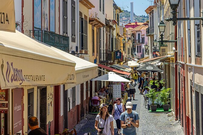 Madeira Essence Half Day Tour for Cruises - Tips for a Great Experience