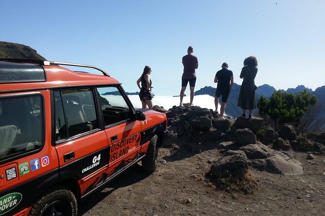 Madeira Safari - West Of The Island - Additional Information