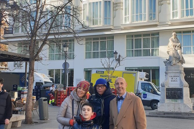 Madrid : Private Custom Walking Tour With A Guide (Private Tour) - Explore Madrid With a Guide