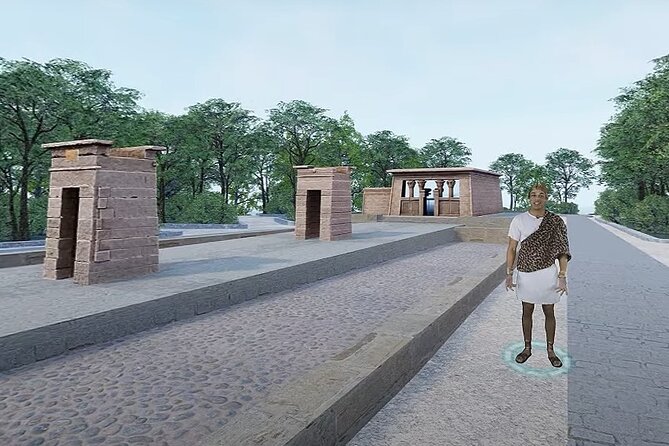 Madrid Virtual Reality Experience With Official Guide - Immersive 3-D Imagery and Historical Context