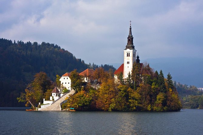 Magic Lake Bled & Charming Ljubljana From Trieste - Booking and Cancellation