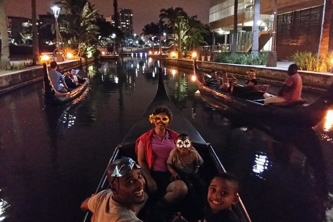 Magical Gondola Night Boat Cruise in Durban - Plan Your Visit