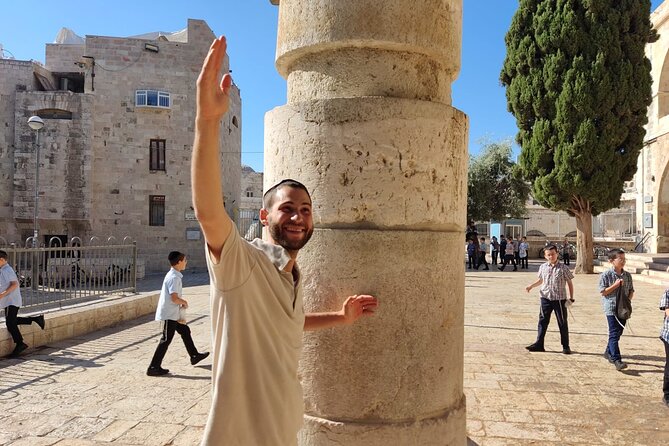Magical Walking Tour in Old City of Jerusalem - Logistics and End Point