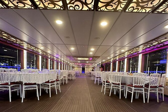 Magnificent New Years Eve on the Bosphorus 2025 - Unforgettable New Years Eve Celebration