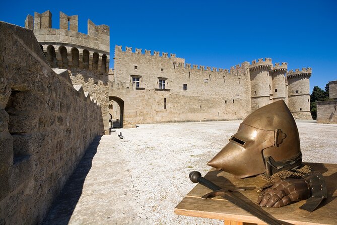 Majestic Rhodes Tour Including Lindos, Old Town, Medieval City - Ask Away