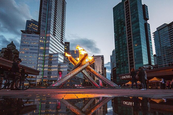 Majestic Vancouver City Tours Private, - Stanley Park Adventure
