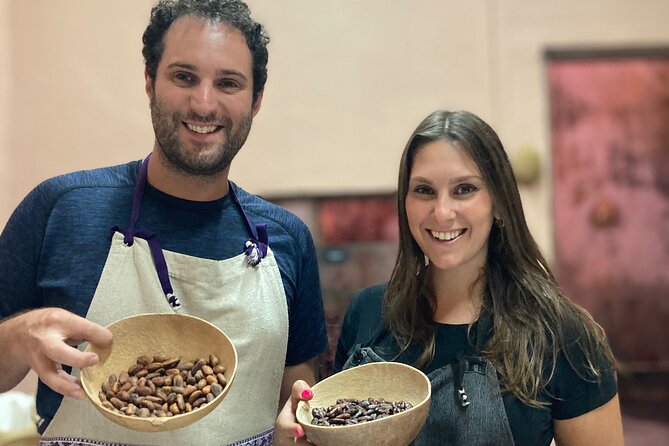 Make Your Own Chocolate With Oaxacan Tradition Private Class - Tasting and Souvenir