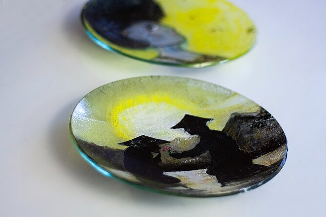 Make Your Own Plate: Glass Workshop - Booking and Feedback