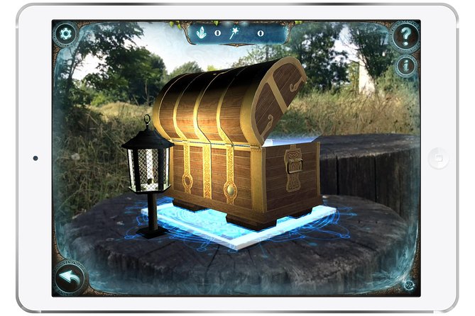 Malaga City Game: Magic Portal - What to Expect