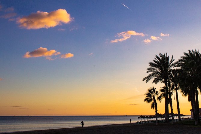 Malaga Highlights, Old Town & Viewpoints Walking Tour - Stunning Viewpoints for Sunset