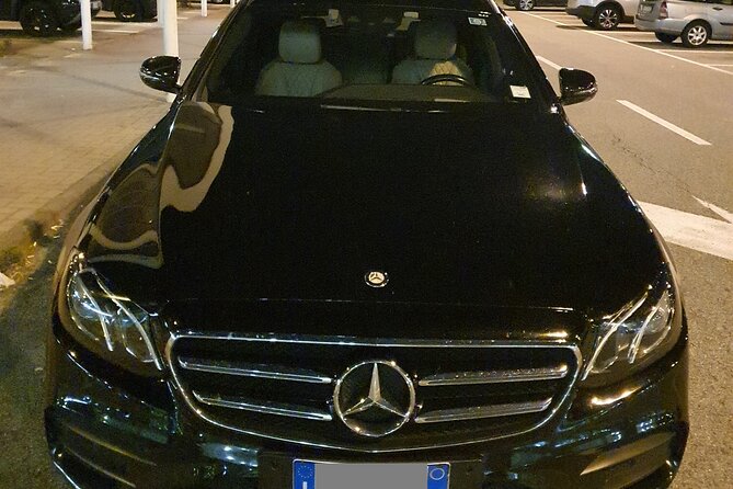 Malpensa Milan Airport (MXP) to Verona - Arrival Private Transfer - Accessibility and Accommodations