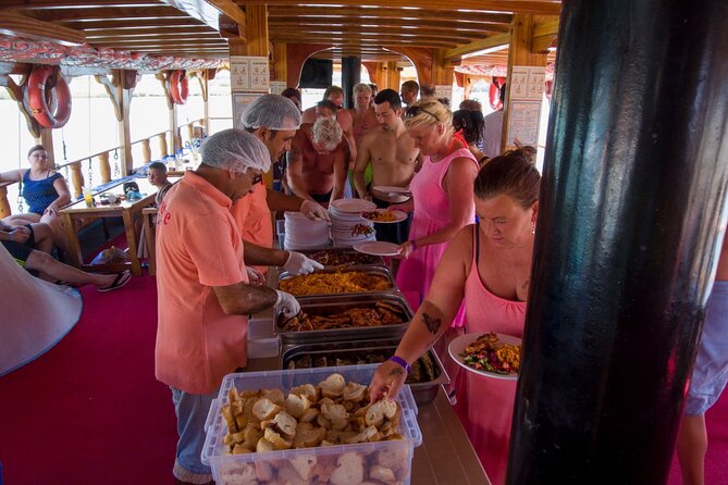 Manavgat Boat Tour From Side Review - Since You Asked