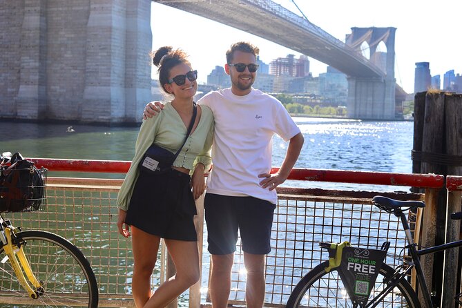 Manhattan and Brooklyn Bridge Bike Rental - Booking and Cancellation Policies