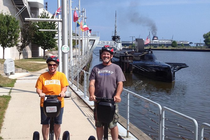 Manitowoc Shore Segway Tour W/ Private Tour Option - Things To Known
