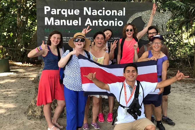 Manuel Antonio National Park Tour From San Jose. - Discovering Tico Culture