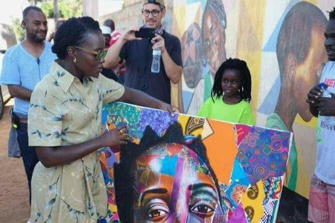 Maputo Street Art Private Walking Tour - Frequently Asked Questions