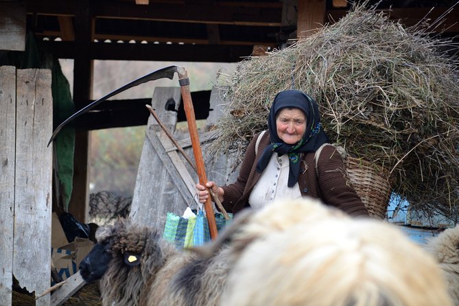 Maramures and Transylvania 7-Day Private Tour  - Bucharest - Tour Highlights