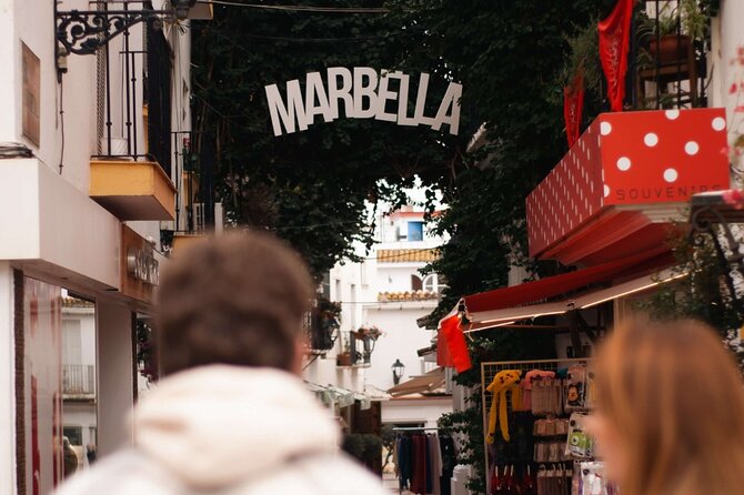 Marbella Old Town: Authentic Tapas Food Tour With Local Guide - Exploring Marbella Old Town