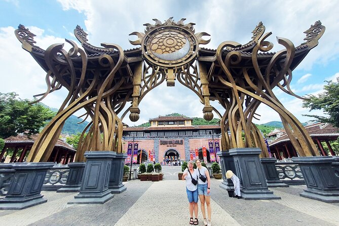 Marble Mountains & Golden Bridge Private Tour From Hoi An/Da Nang - Pricing Details