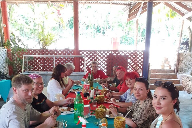 María and Miguel Stop at El Limón Waterfall With Lunch Included From Las Terrenas - Booking and Payment Options