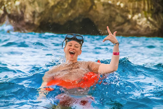 Marietas Hidden Beach Trip From Puerto Vallarta - Boat Ride and Activities