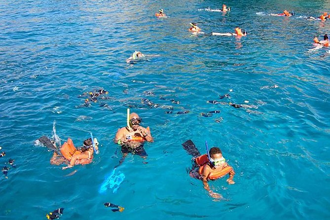 Marietas Islands Snorkel Cruise From Puerto Vallarta All Inclusive - Frequently Asked Questions