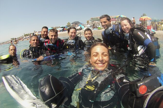 Marina Di Gioiosa Ionica First Scuba Experience  - Tropea - The Sum Up