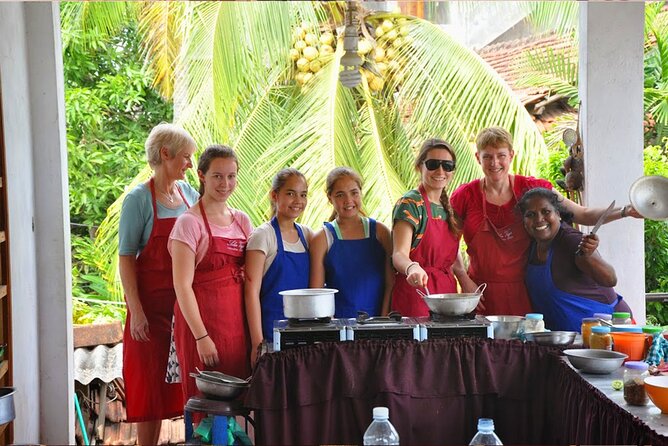 Market Tour and Cooking Class From Colombo - Customer Reviews