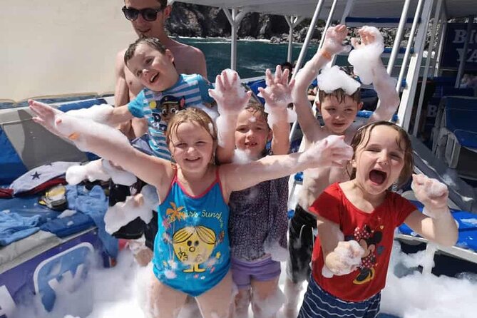 Marmaris Big Boss Boat Trip - Highlights and Attractions