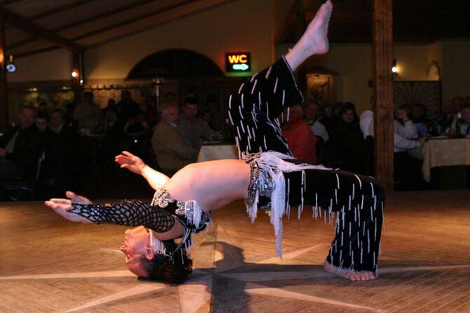 Marmaris Traditional Turkish Night With Dinner & Unlimited Drinks - Memorable Experiences