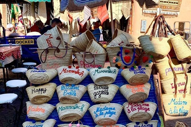 Marrakech: 3-Hour Colorful Souks Tour - Reviews From Previous Travelers