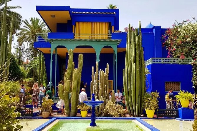 Marrakech by Essaouira in 2 Days From Agadir - Frequently Asked Questions