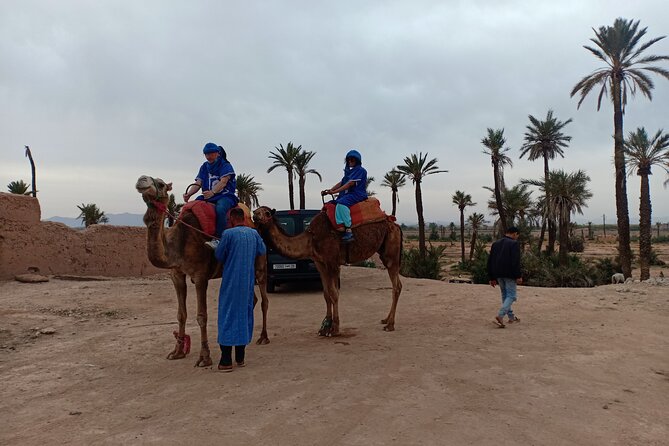 Marrakech Camel Safari at Agafay Desert - Frequently Asked Questions