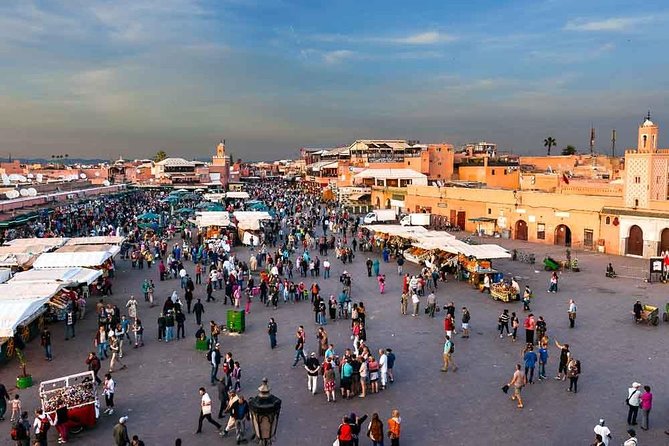 Marrakech Day Trip From Agadir - Frequently Asked Questions