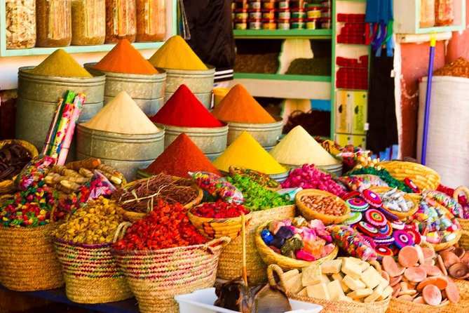 Marrakech Monuments & Souks 3-Hour Tour - Frequently Asked Questions