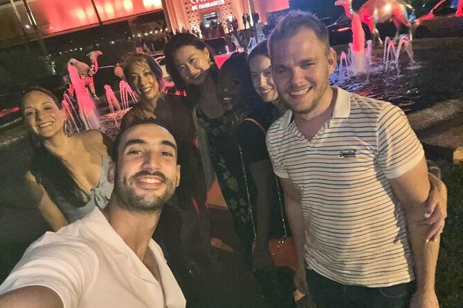 Marrakech Nightlife With Local Bars-Clubs Tour - Booking and Cancellation Policy