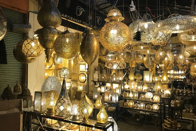Marrakech Private Shopping in Berbers Souks - Old Market - Cultural Significance of Berber Crafts