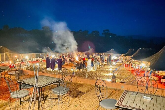 MARRAKECH QUAD BIKE : Sunset & Dinner Show Camel Experience - Frequently Asked Questions