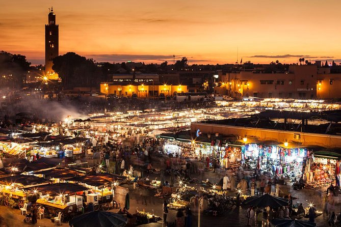 Marrakech- Route of the Kasbahs- Merzouga Desert 6 Nights / 7 Days - Booking and Cancellation Policy