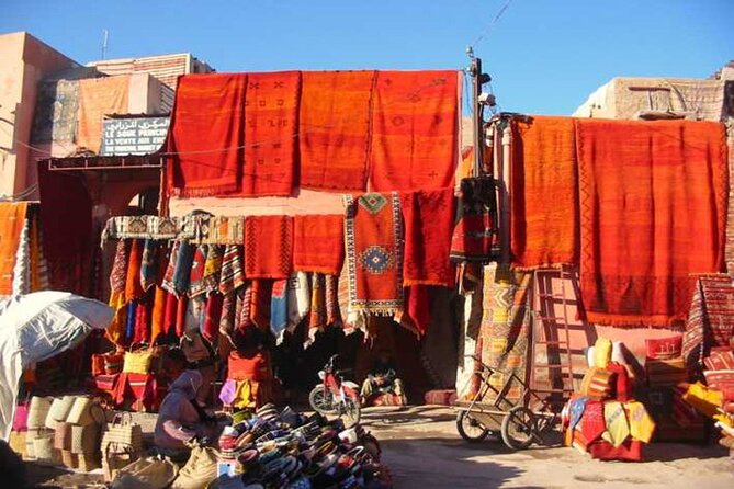 Marrakesh Souks Half-Day Tour - What to Expect on the Tour