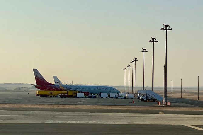 Marsa Alam Airport Transfers Arrival and Departure Round Trip - Cancellation and Payment Options