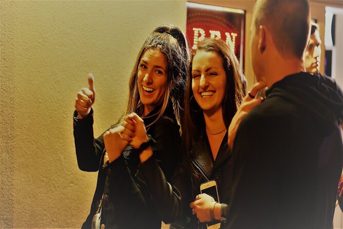 Marseille Riviera Bar Crawl Party With Free Shots and VIP Entry - Why Choose This Tour