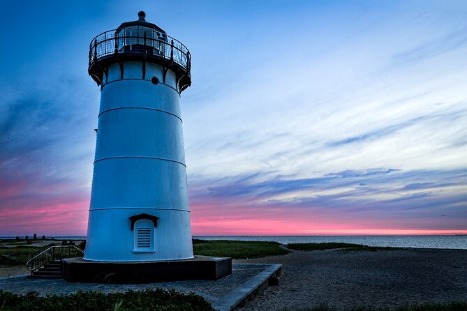 Marthas Vineyard Driving & Walking GPS-Guided Audio Tour - Sum Up