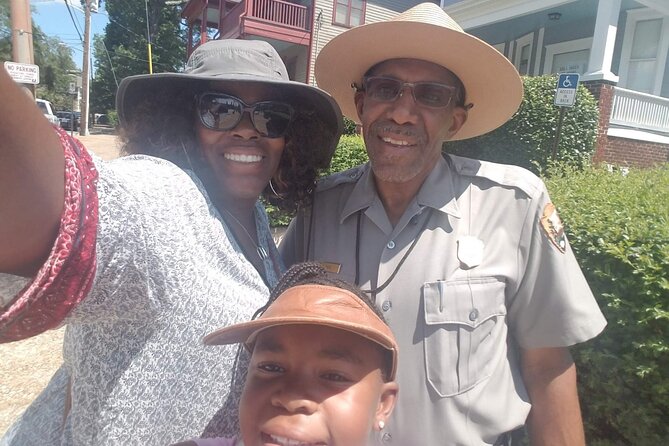 Martin Was Here! The Life of the Iconic Civil Rights Leader - Personalized Tour for Meaningful Insights